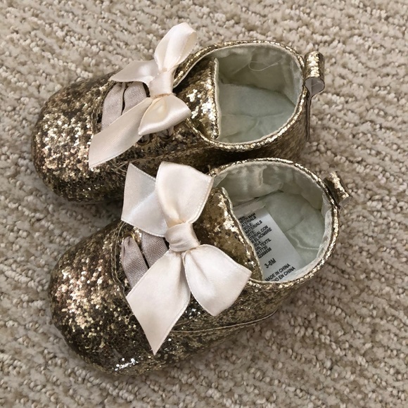 Infant girl shoe bundle all 3-6months! - Picture 5 of 6